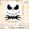 Halloween Cartoon Skull Trunk or Treat Car Decoration Halloween Jack and Sally Theme Party Decoration Halloween Car Archway Garage Decoration Banners Halloween Car Outdoor Party Decoration